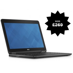 Dell Latitude E7440 i5 4th Gen Laptop with Windows 10,  4GB RAM, SSD, HDMI, Warranty, Webcam